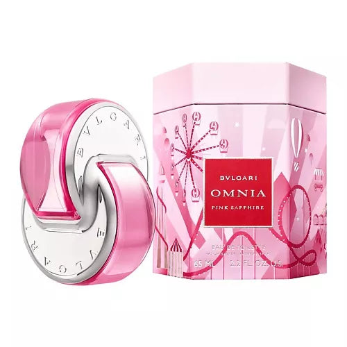 Omnia Pink Sapphire EDT (Landia Collection)