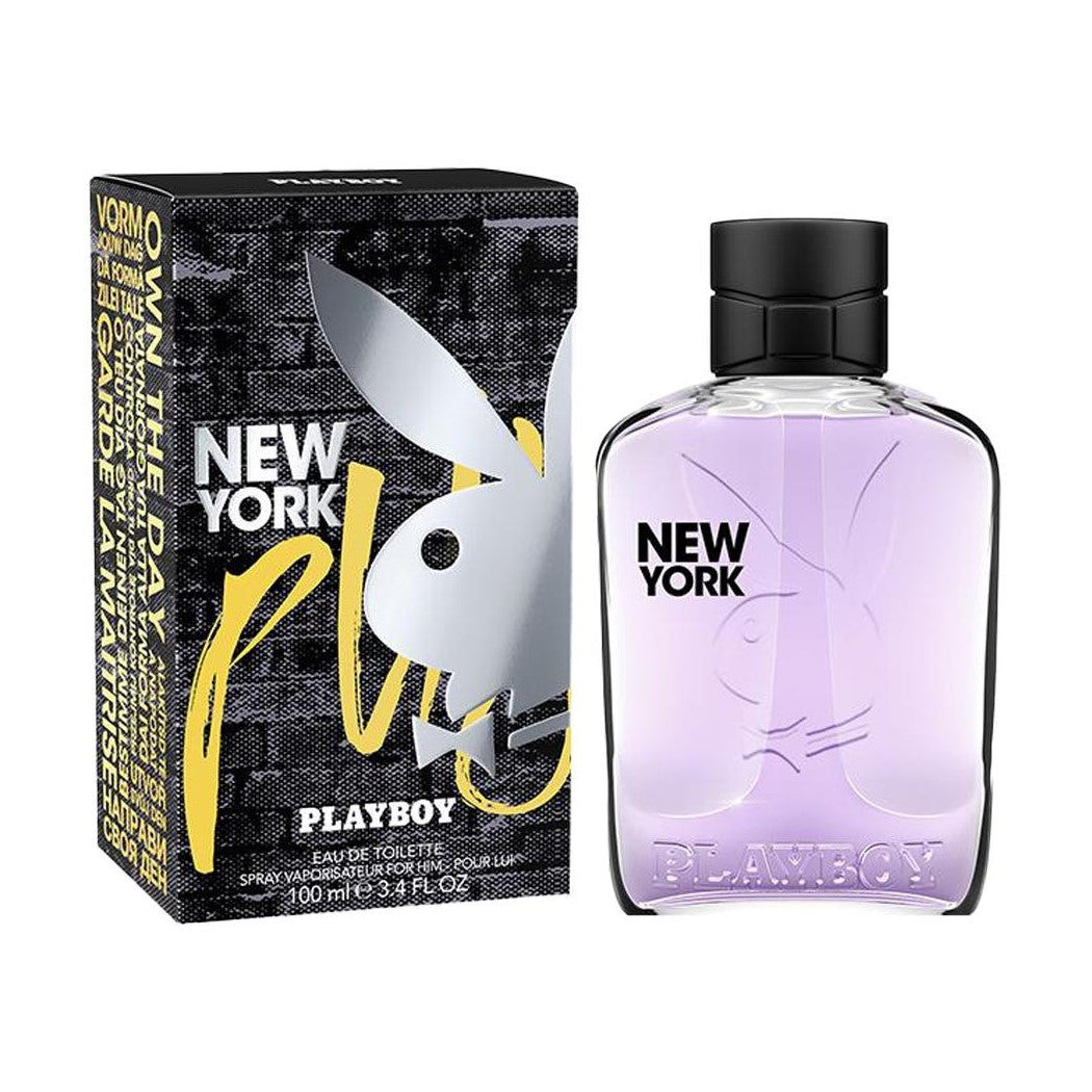 New York For Him EDT