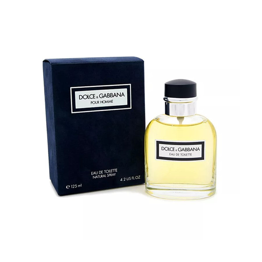 Dolce and gabbana pour homme 1994 hotsell