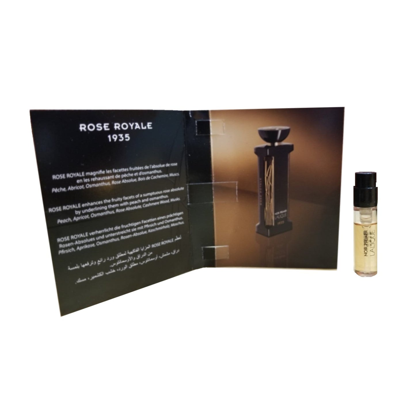 Rose Royale 1935 1.8ml Vial