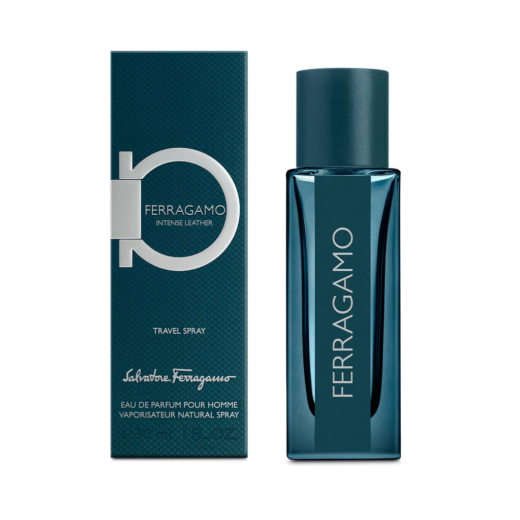 Ferragamo Intense Leather Pour Homme EDP