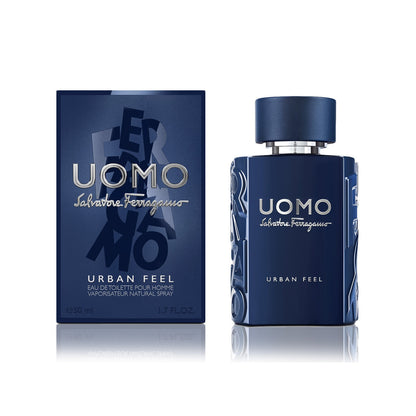 Uomo Urban Feel Pour Homme EDT