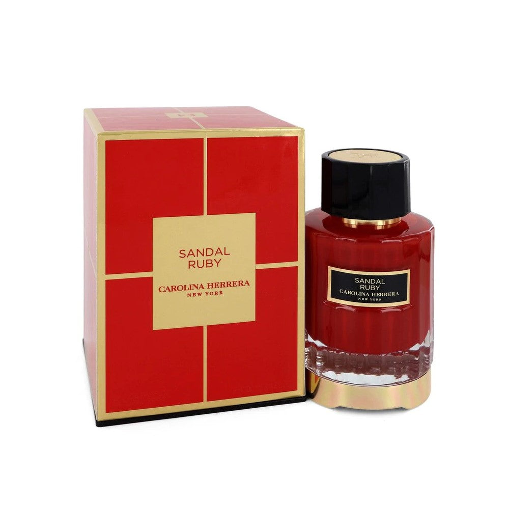 Sandal store ruby perfume
