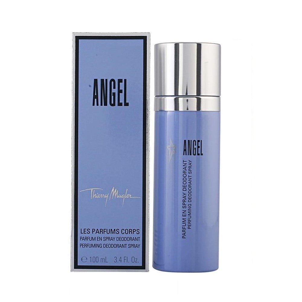 Angel mugler les parfums corps clearance