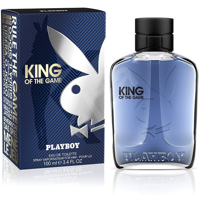 King of The Game For Him EDT