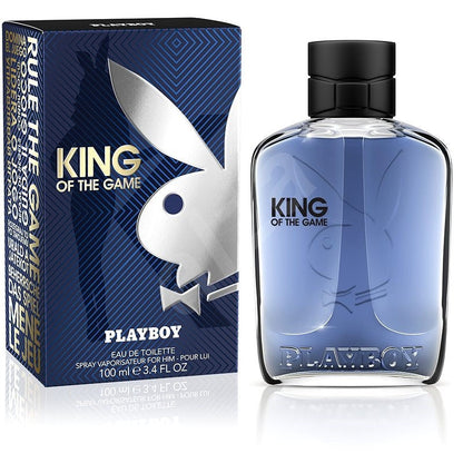 King of The Game For Him EDT