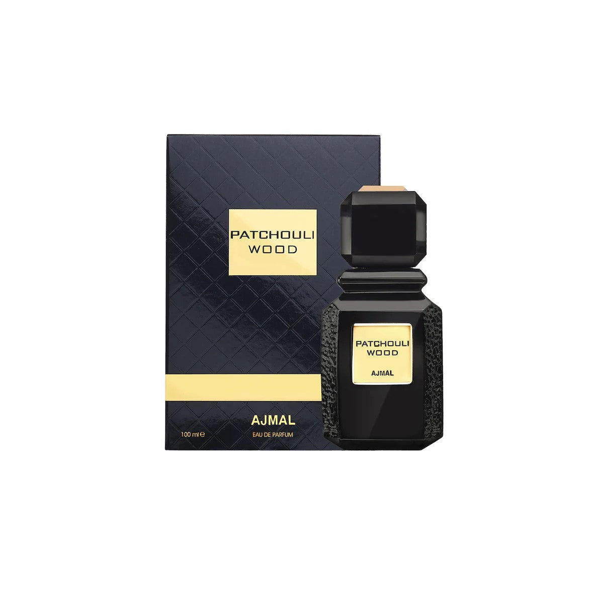 Patchouli Wood EDP (Unboxed)