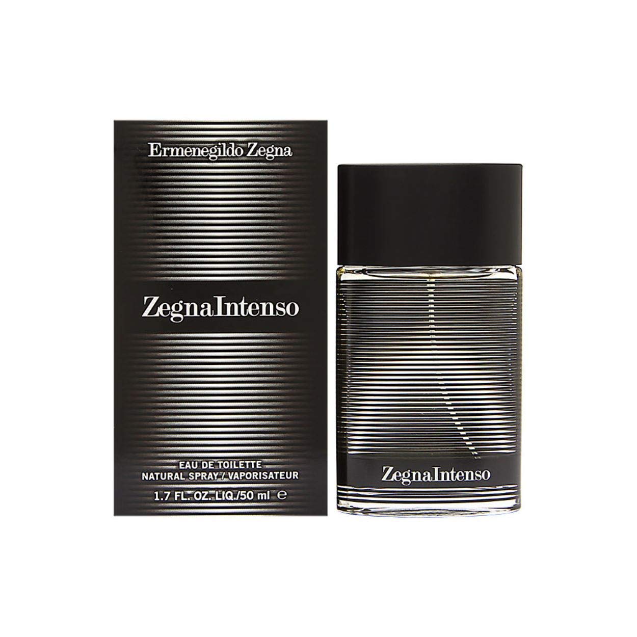 Zegna Intenso EDT fthebox